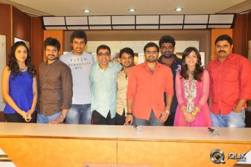 Prema Ishq Kaadhal Success Meet